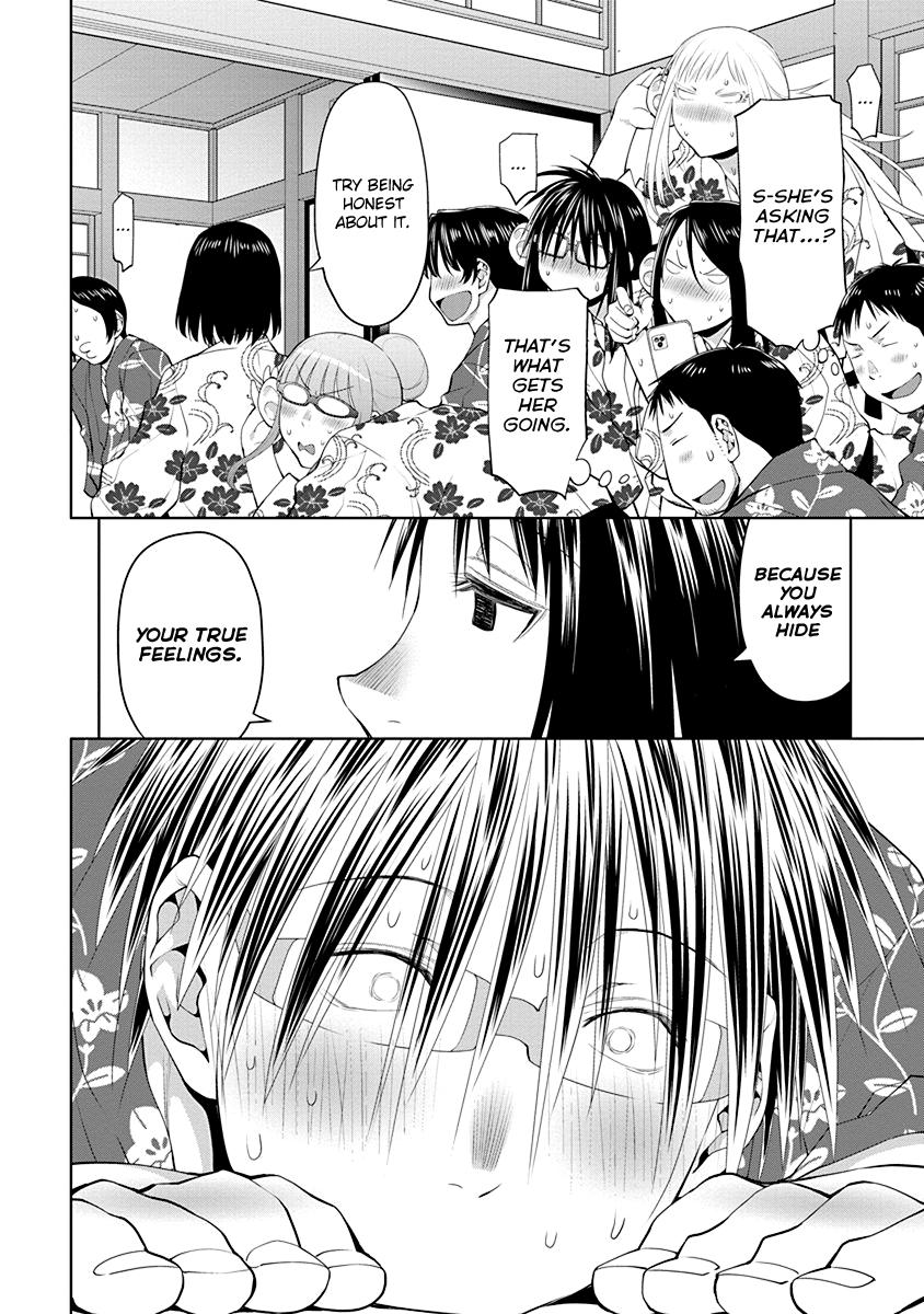 Spotted Flower Chapter 49 14