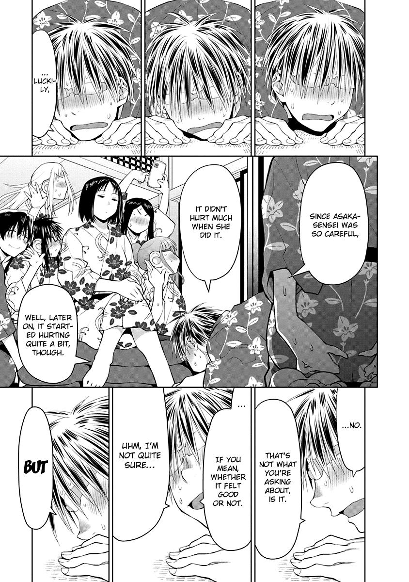 Spotted Flower Chapter 49 15