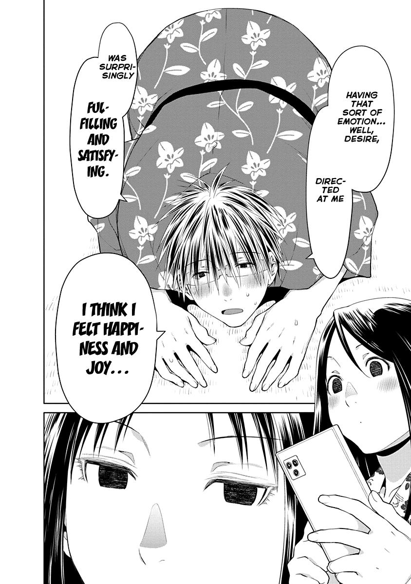 Spotted Flower Chapter 49 16
