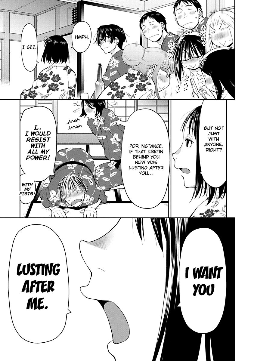 Spotted Flower Chapter 49 17