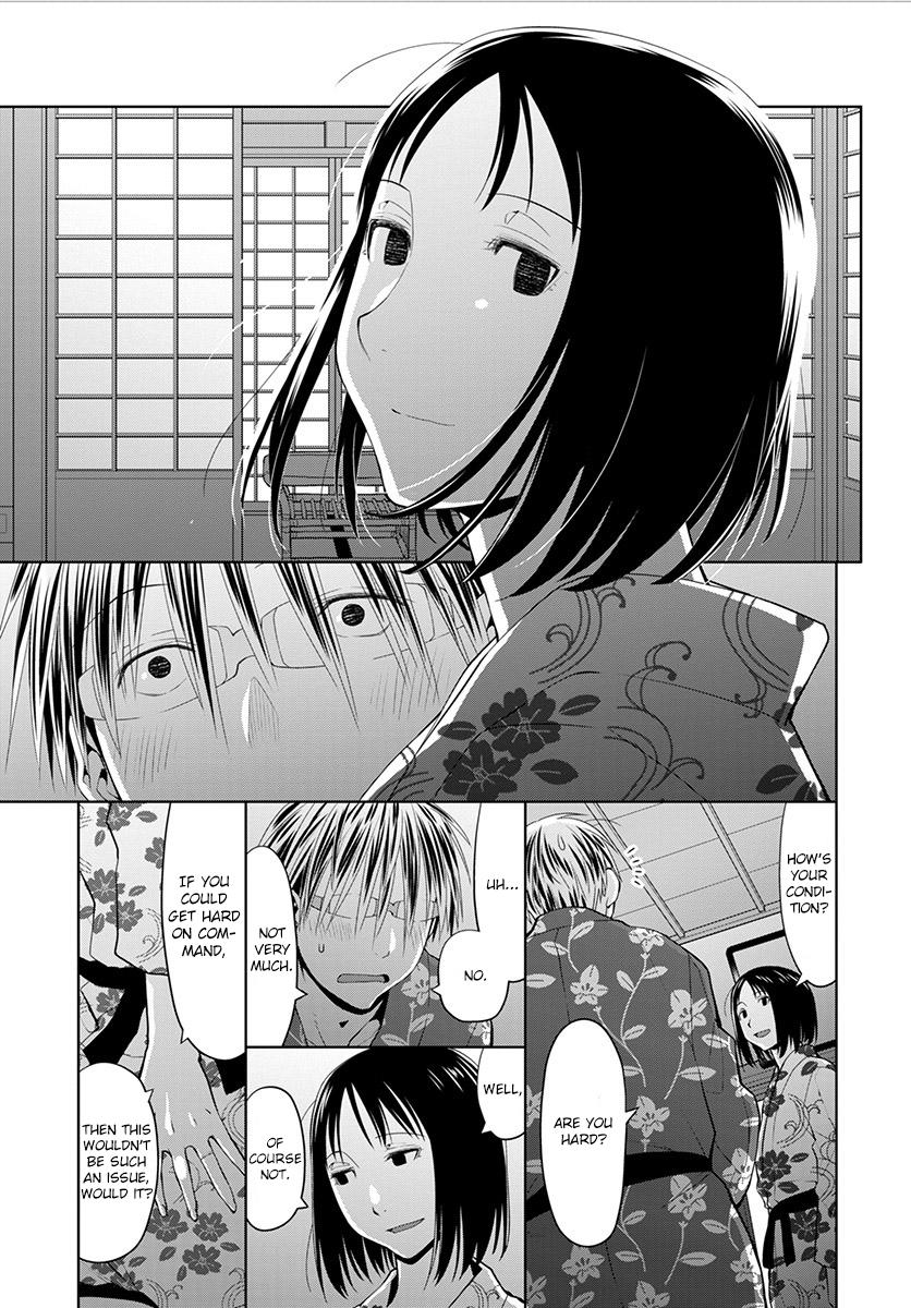 Spotted Flower Chapter 50 3