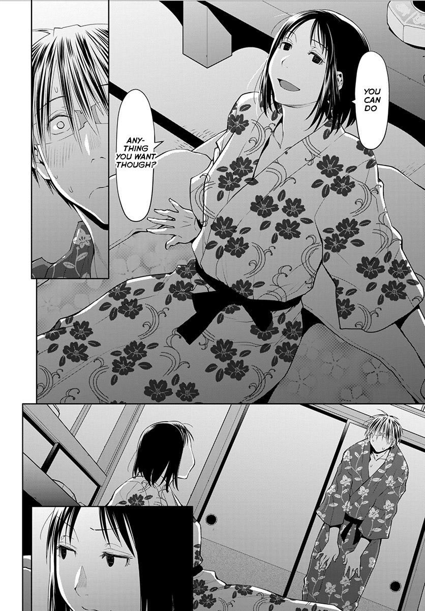 Spotted Flower Chapter 50 4