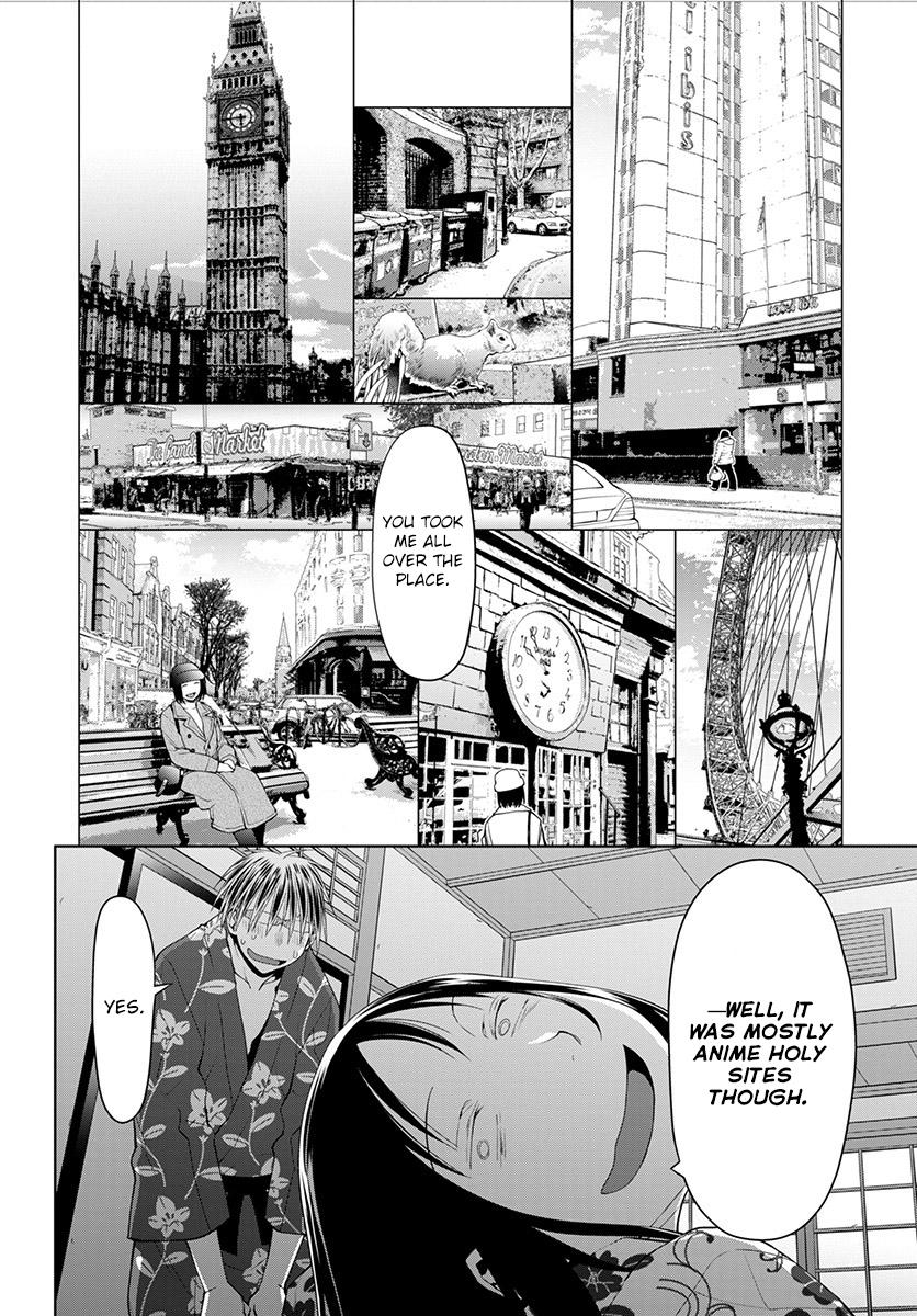 Spotted Flower Chapter 50 6