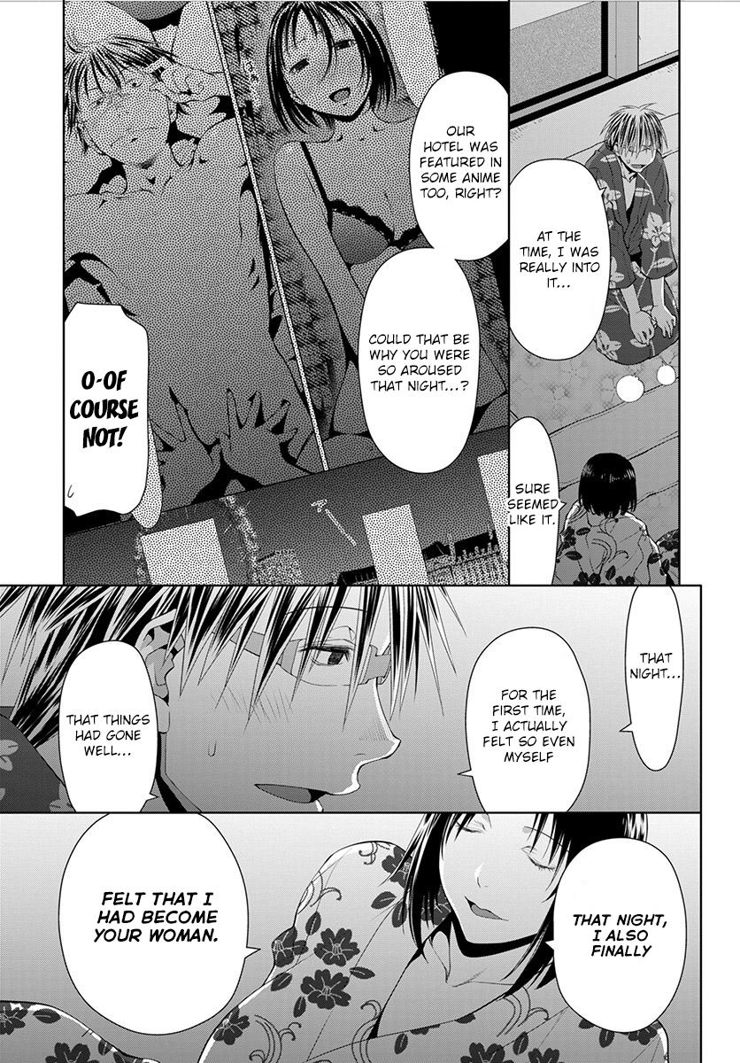 Spotted Flower Chapter 50 7