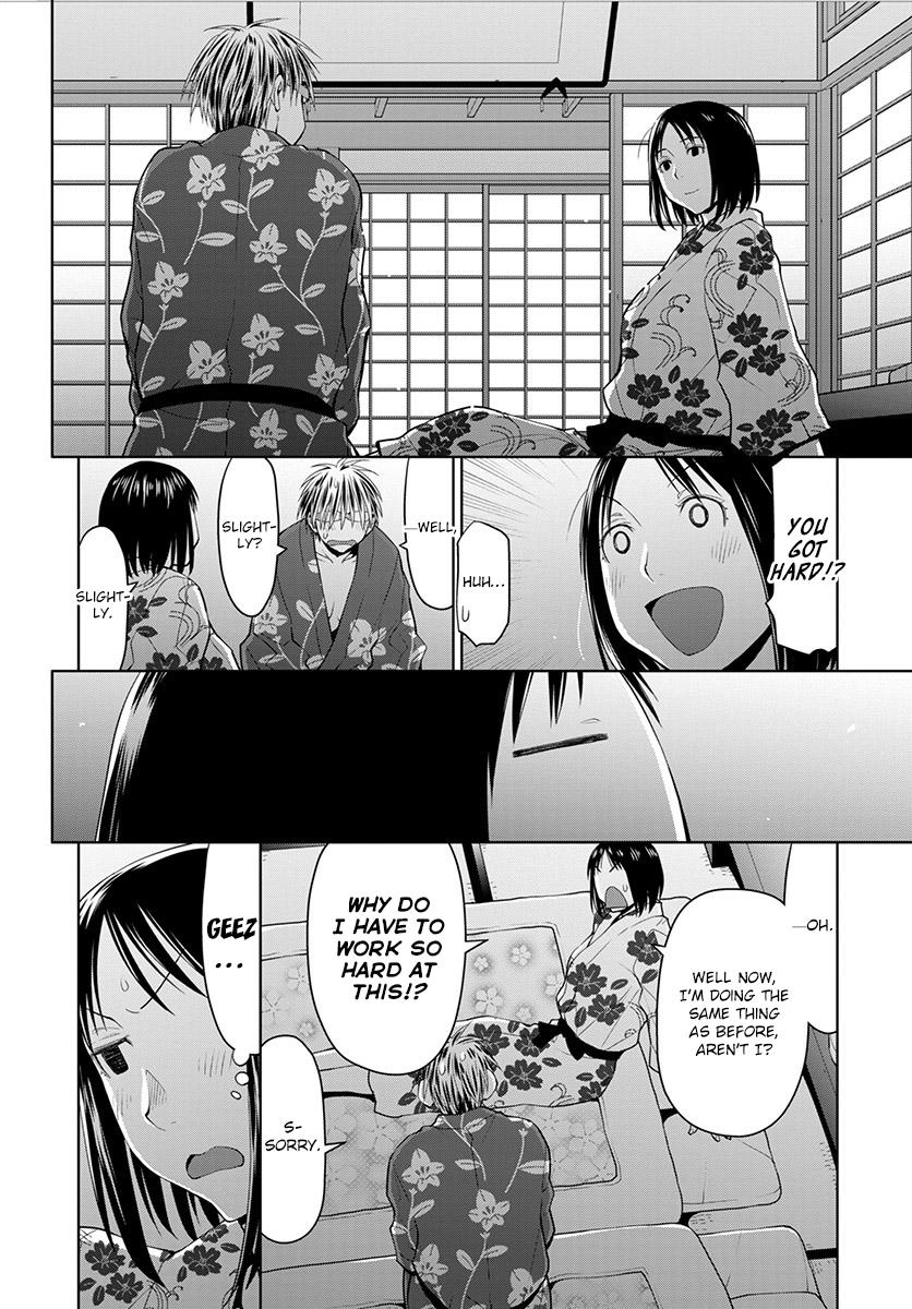 Spotted Flower Chapter 50 8