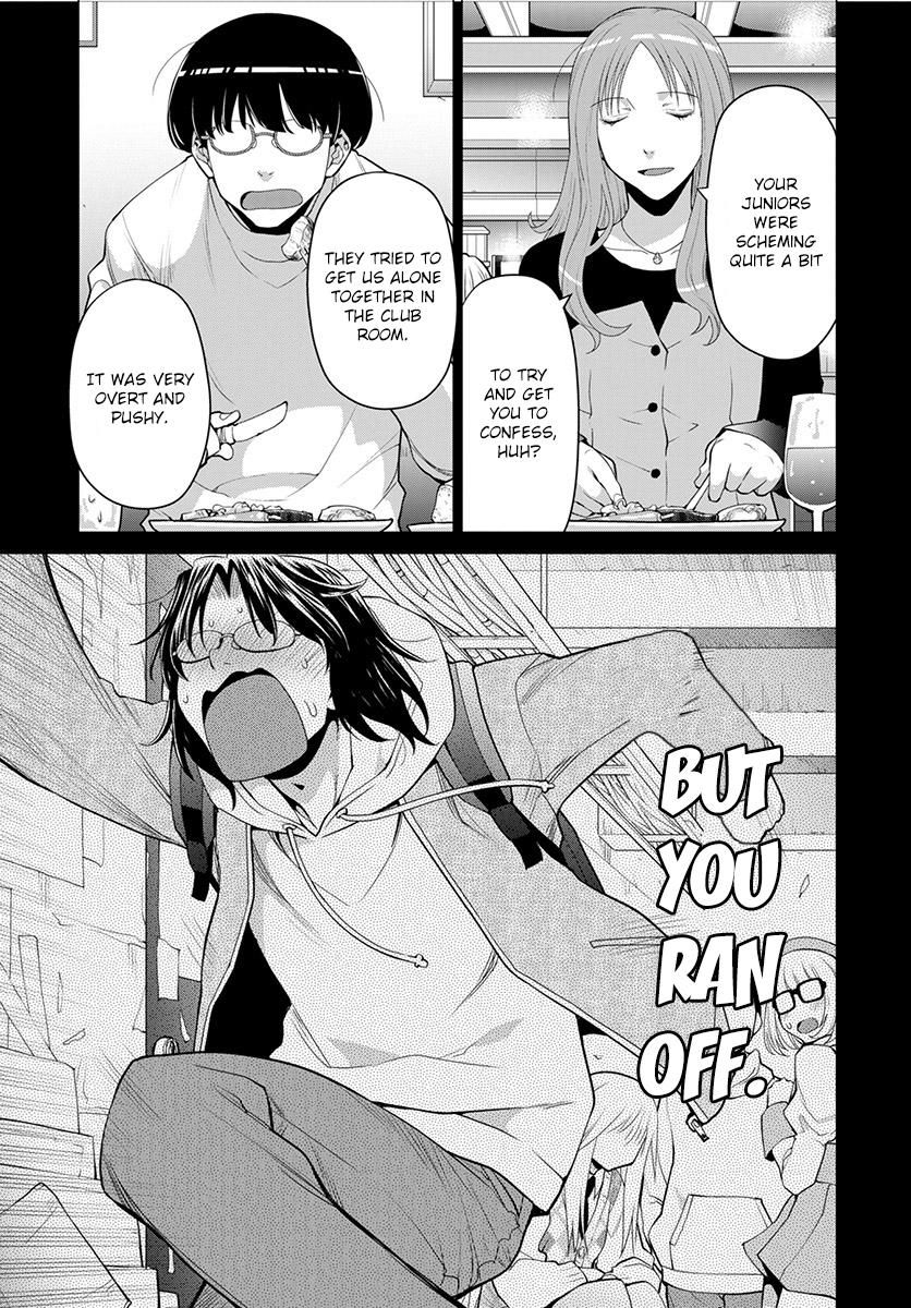 Spotted Flower Chapter 50 11