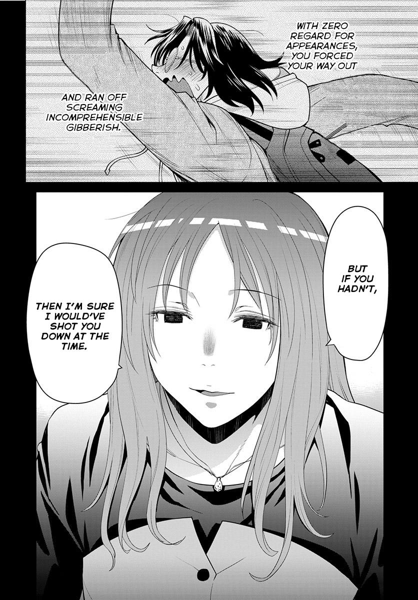 Spotted Flower Chapter 50 12