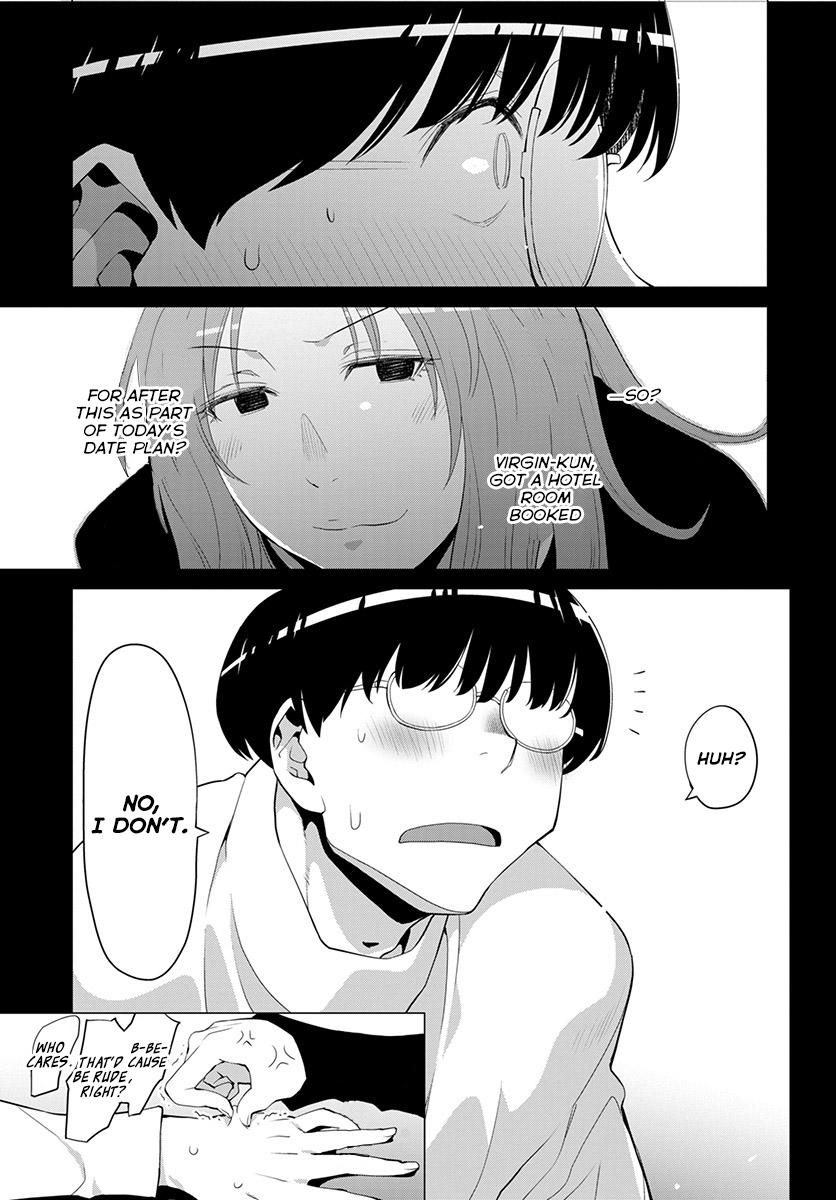 Spotted Flower Chapter 50 15