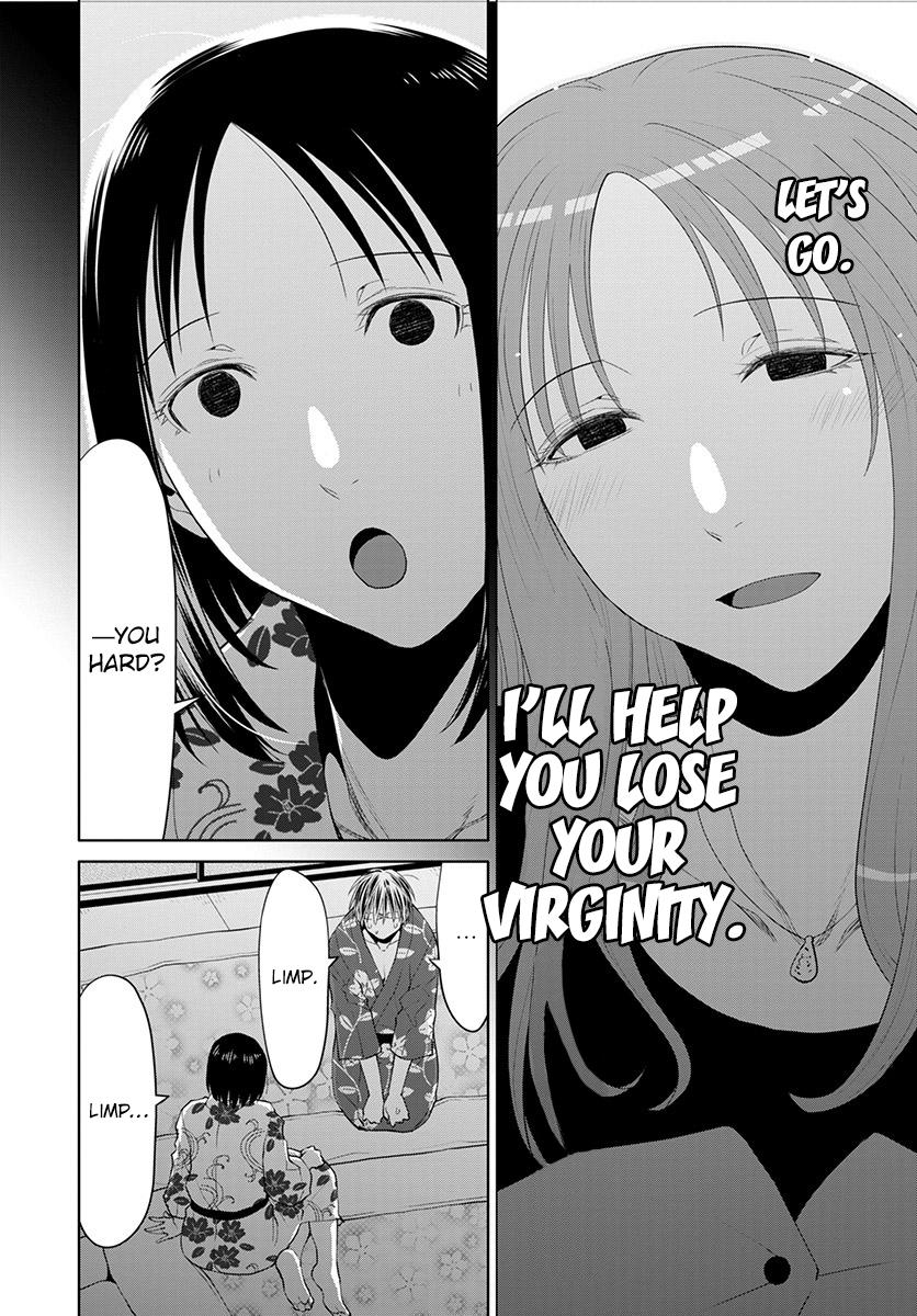 Spotted Flower Chapter 50 16