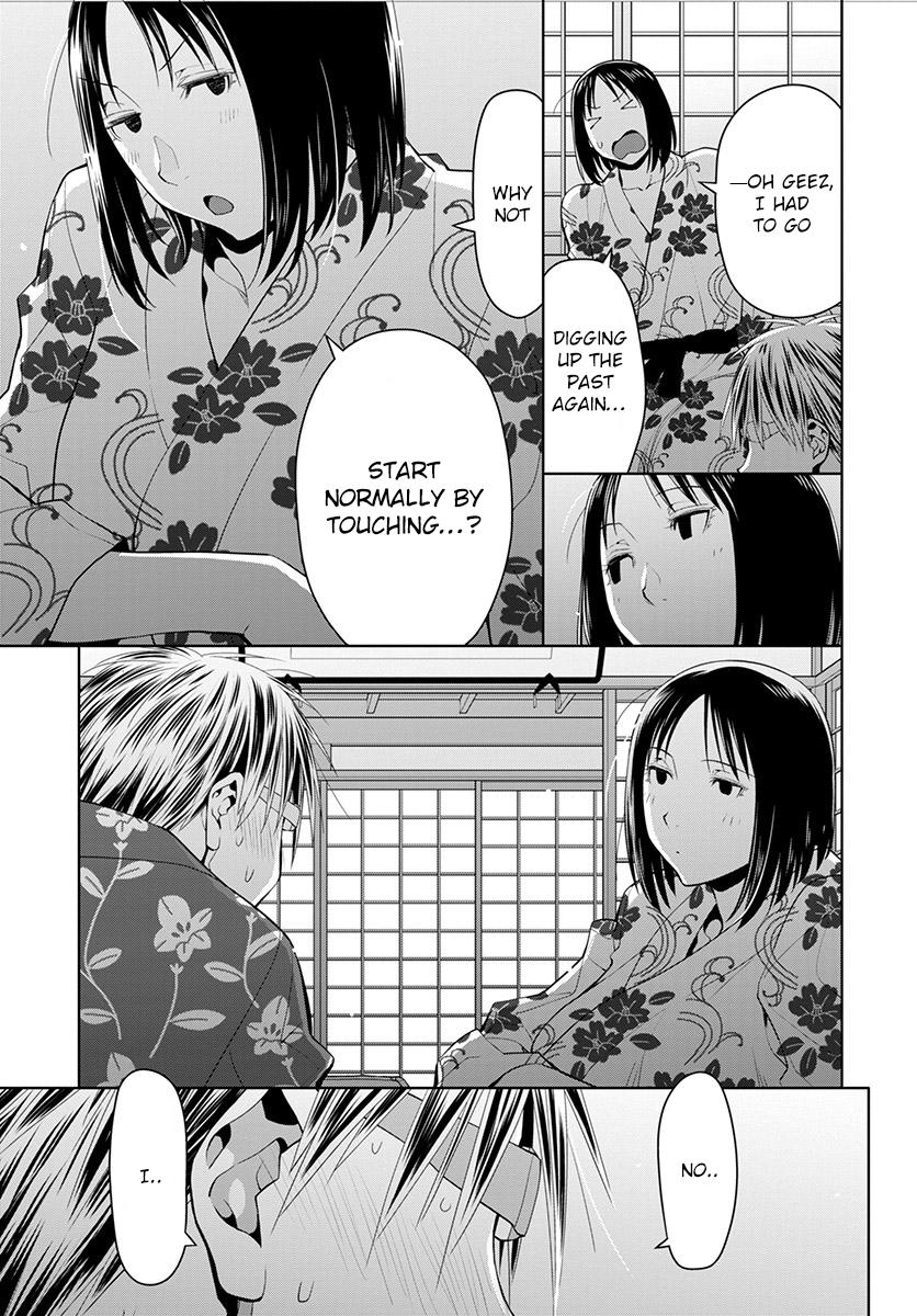 Spotted Flower Chapter 50 17