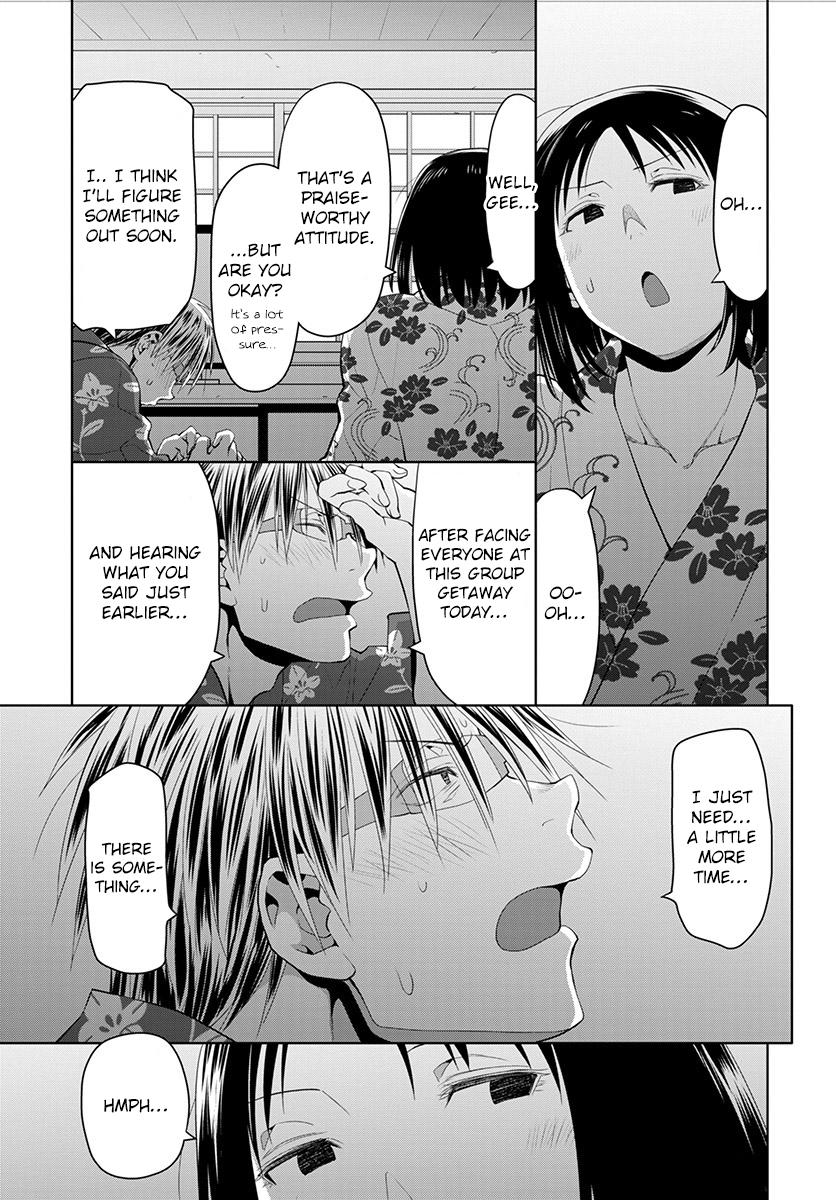 Spotted Flower Chapter 50 19