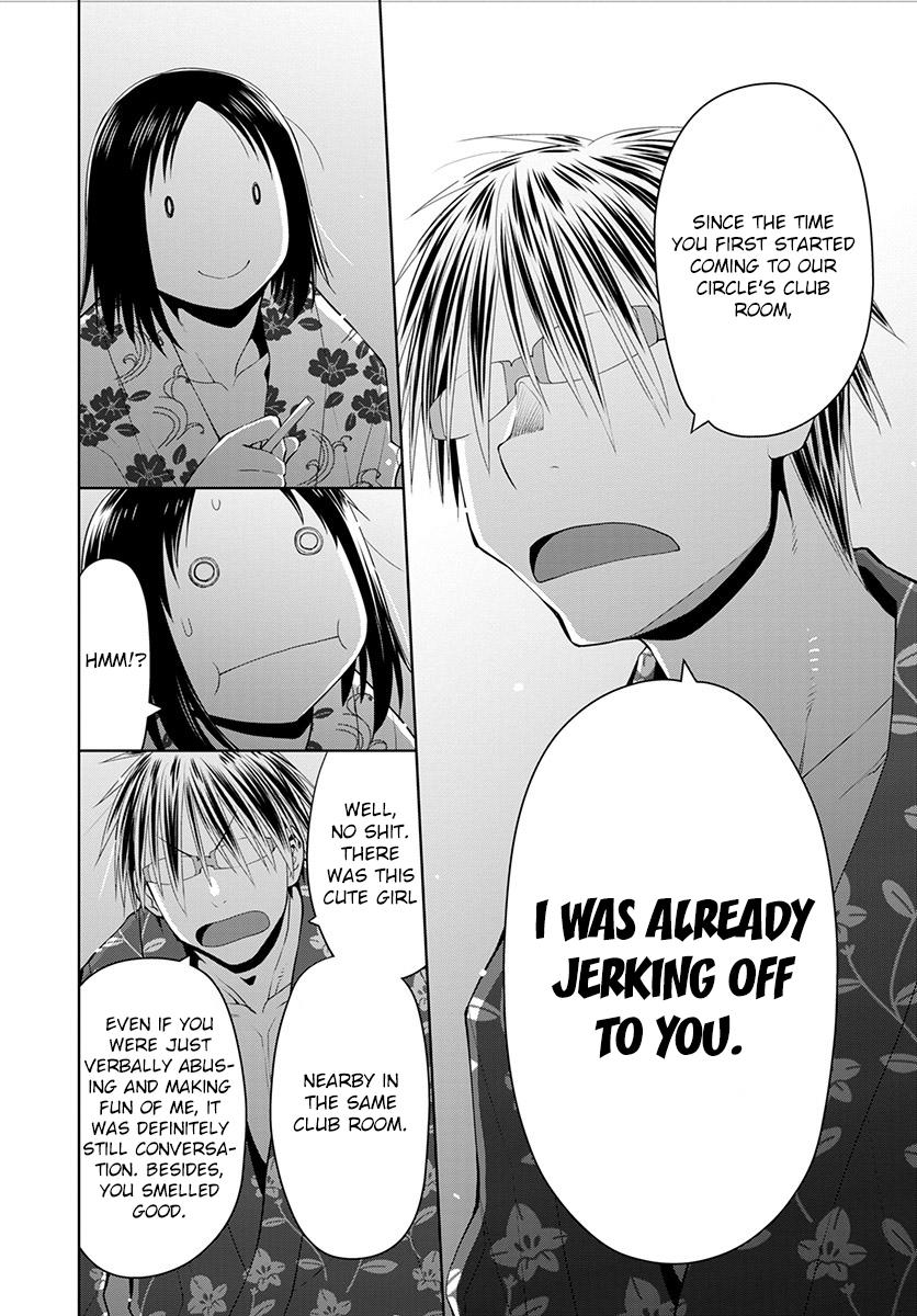 Spotted Flower Chapter 50 26
