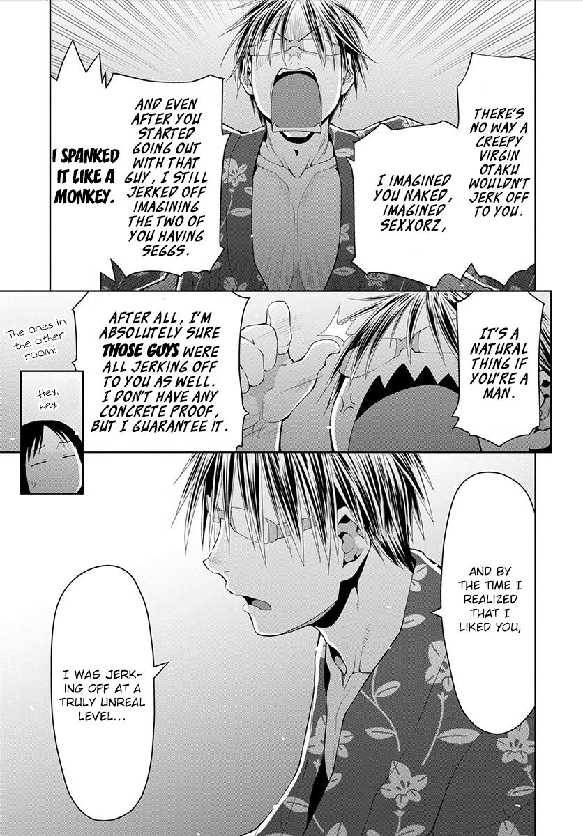 Spotted Flower Chapter 50 27