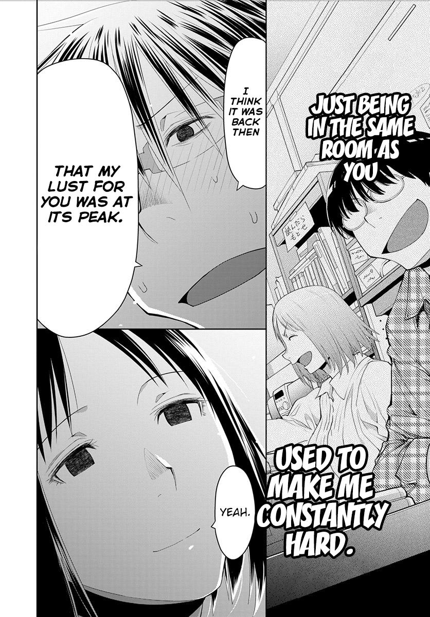 Spotted Flower Chapter 50 28