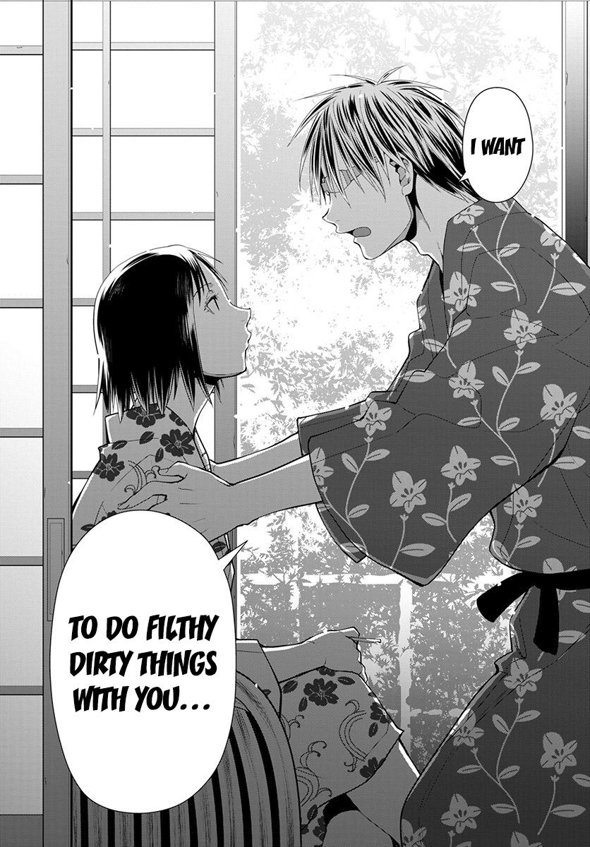 Spotted Flower Chapter 50 30