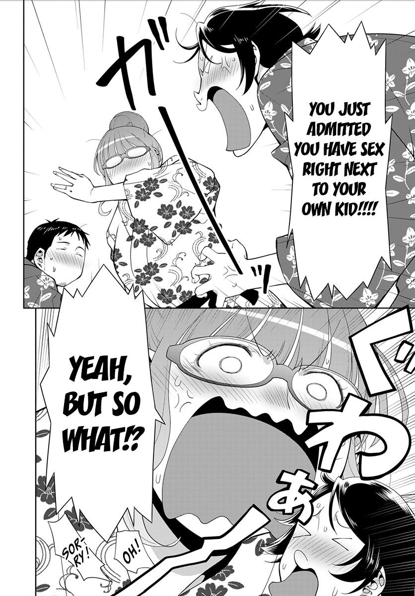 Spotted Flower Chapter 51 5