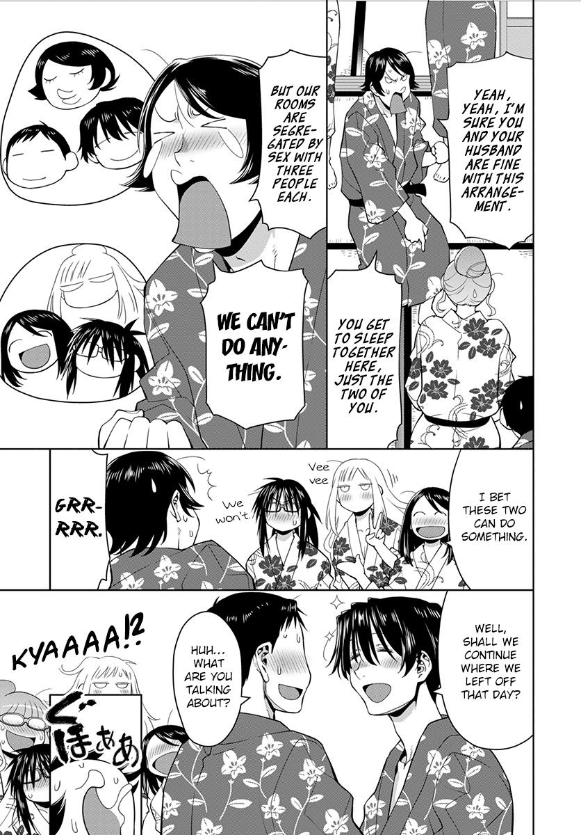 Spotted Flower Chapter 51 8