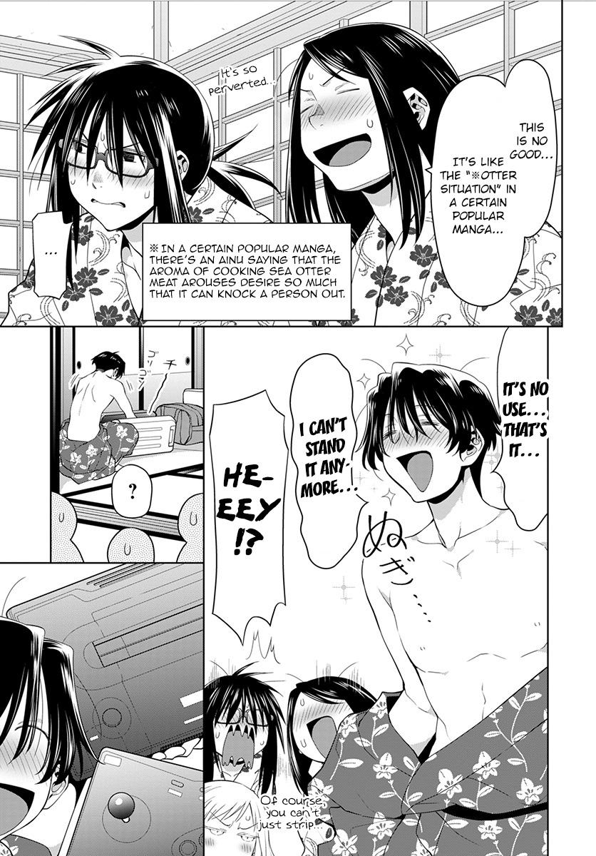 Spotted Flower Chapter 51 24