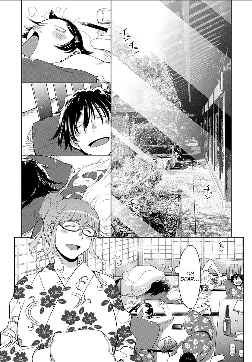Spotted Flower Chapter 51 30