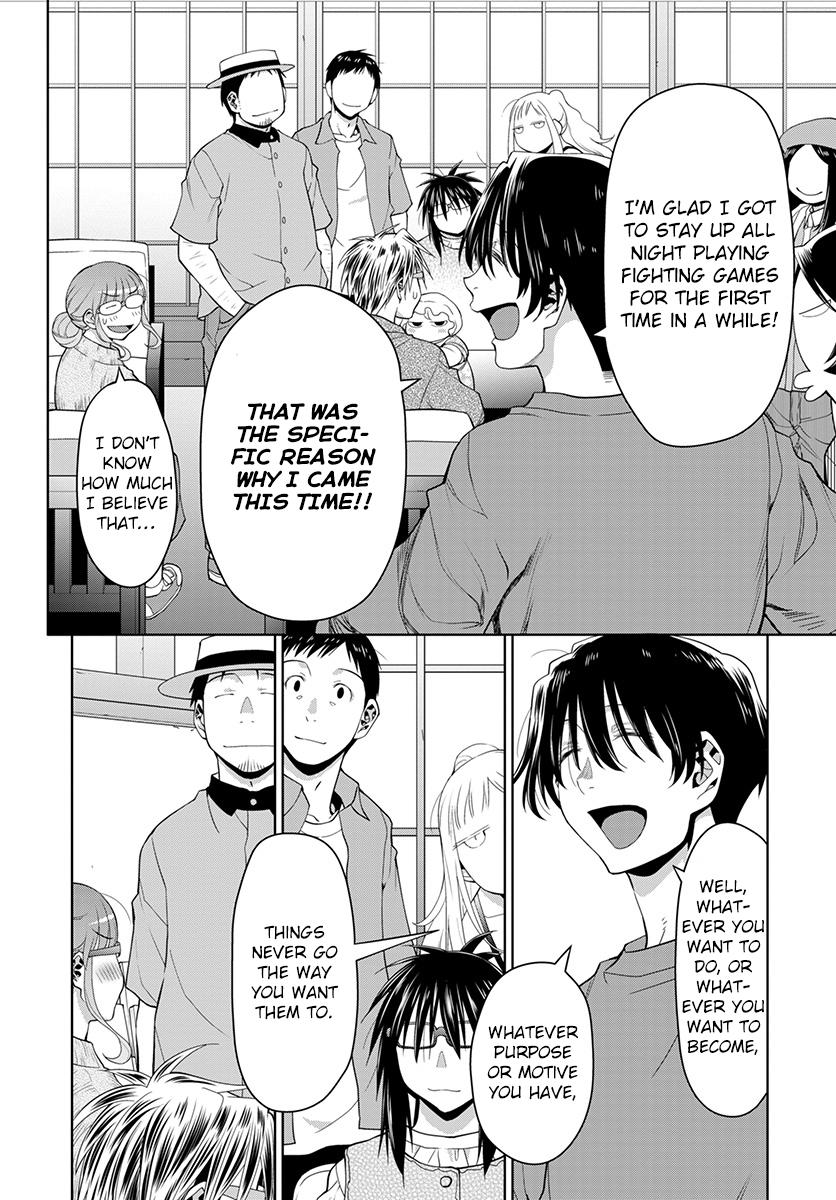 Spotted Flower Chapter 51 35