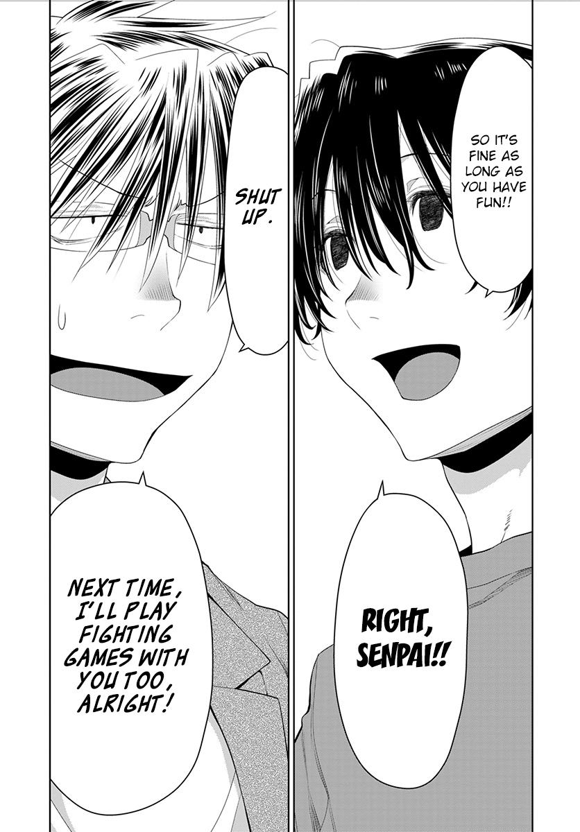 Spotted Flower Chapter 51 36