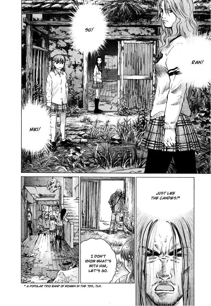 Sprite Chapter 16 17