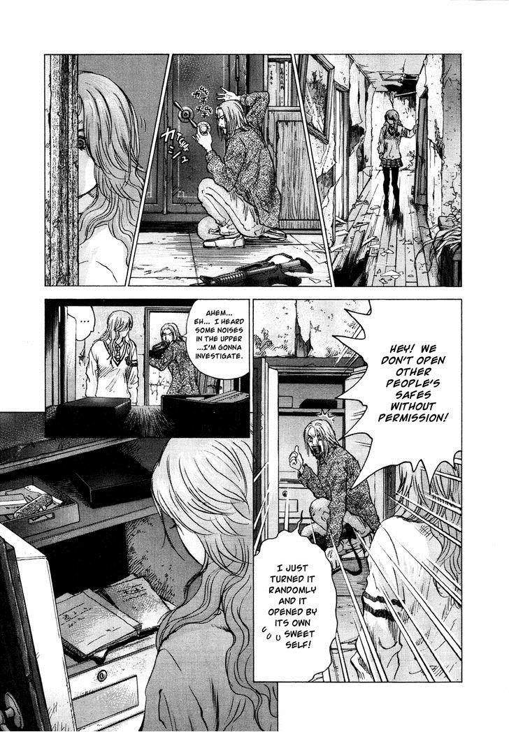 Sprite Chapter 16 22