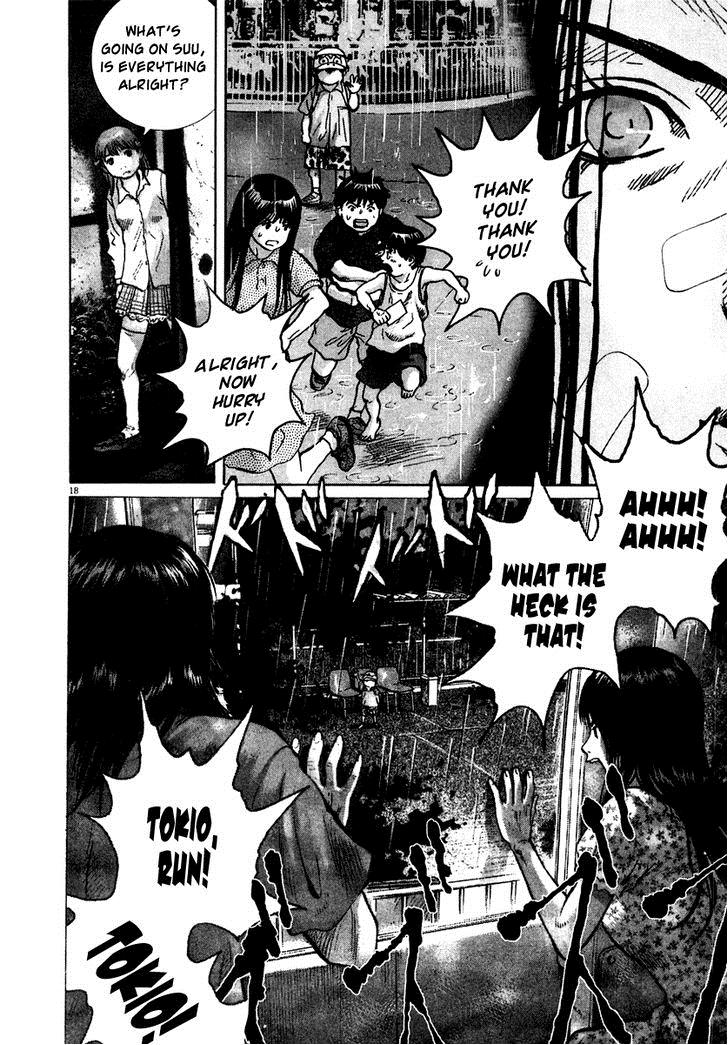 Sprite Chapter 18 18