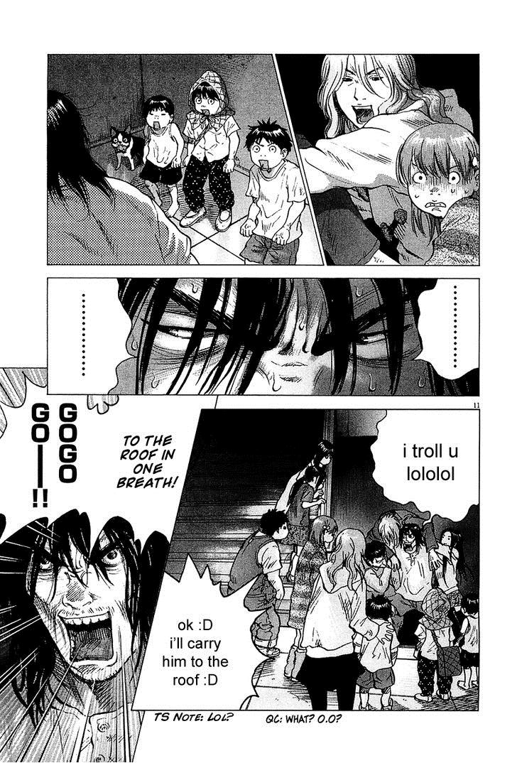 Sprite Chapter 25 10