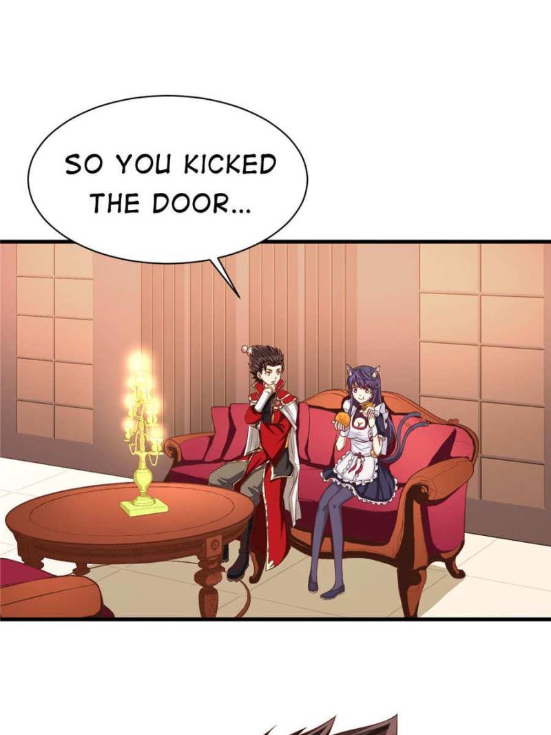 Become the Castellan in Another World Chapter 22 50