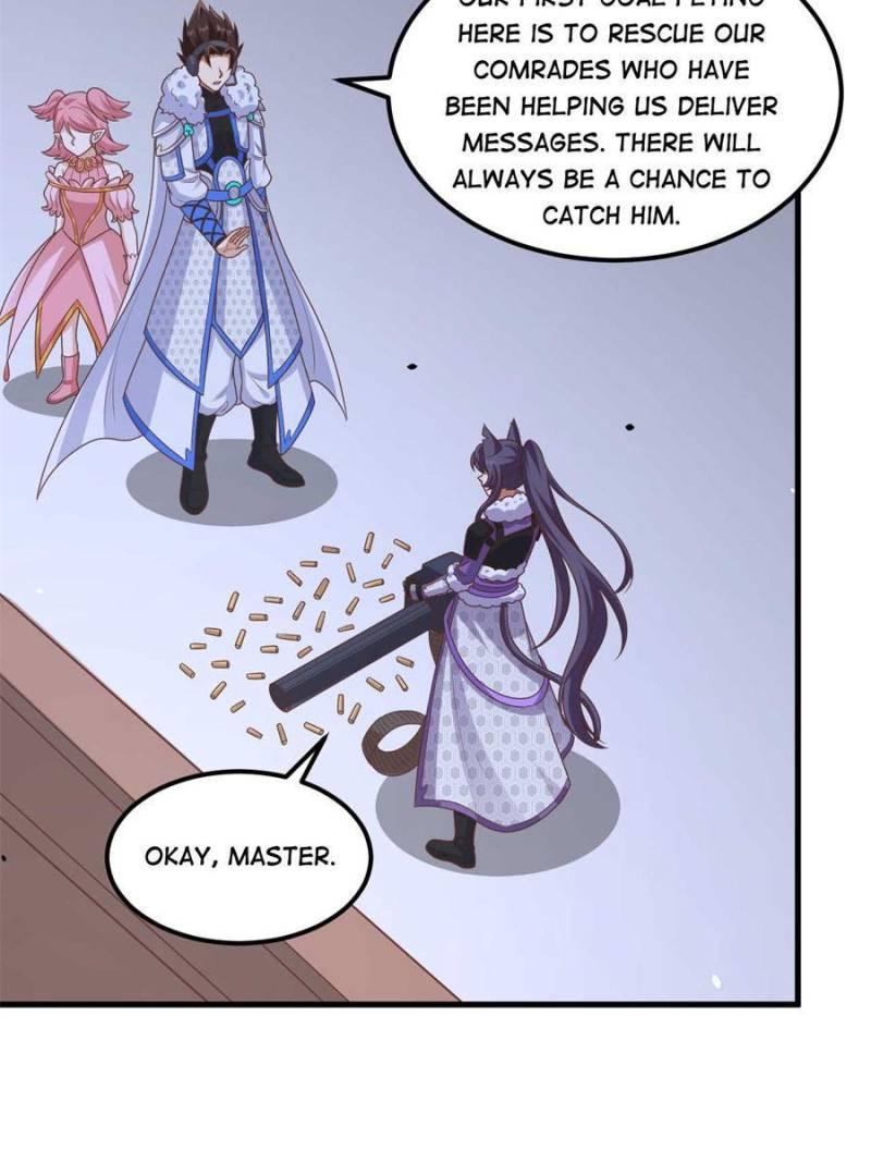 Become the Castellan in Another World Chapter 497 30