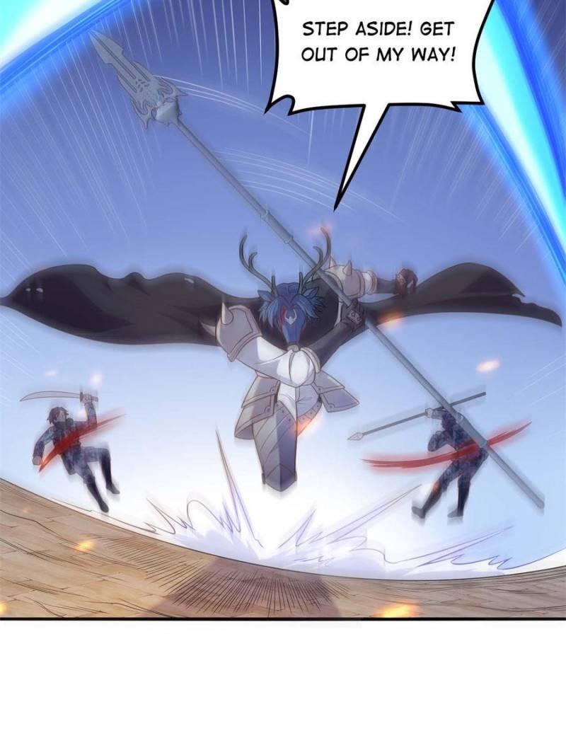 Become the Castellan in Another World Chapter 500 3