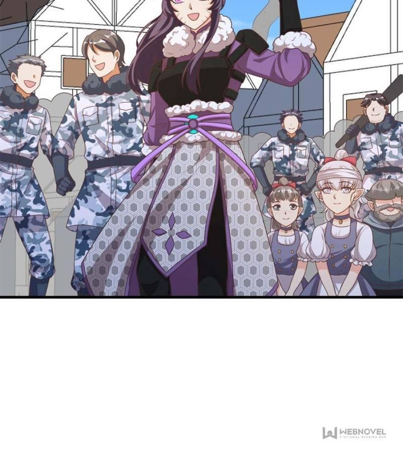 Become the Castellan in Another World Chapter 501 36