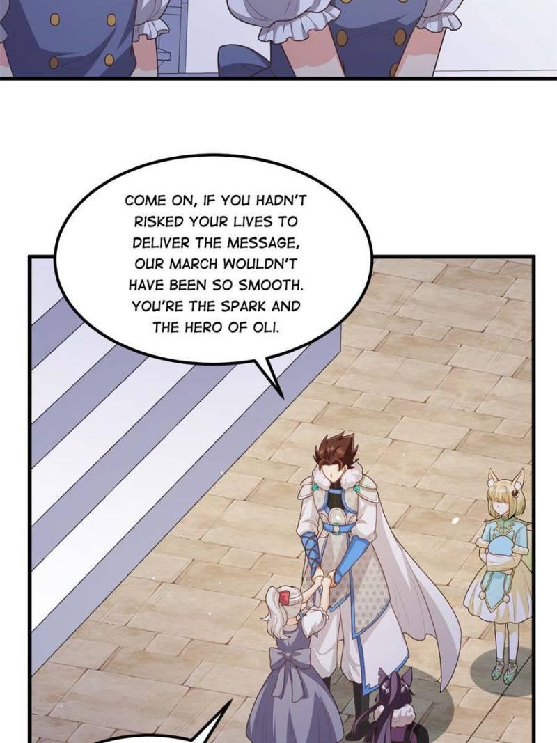 Become the Castellan in Another World Chapter 501 38