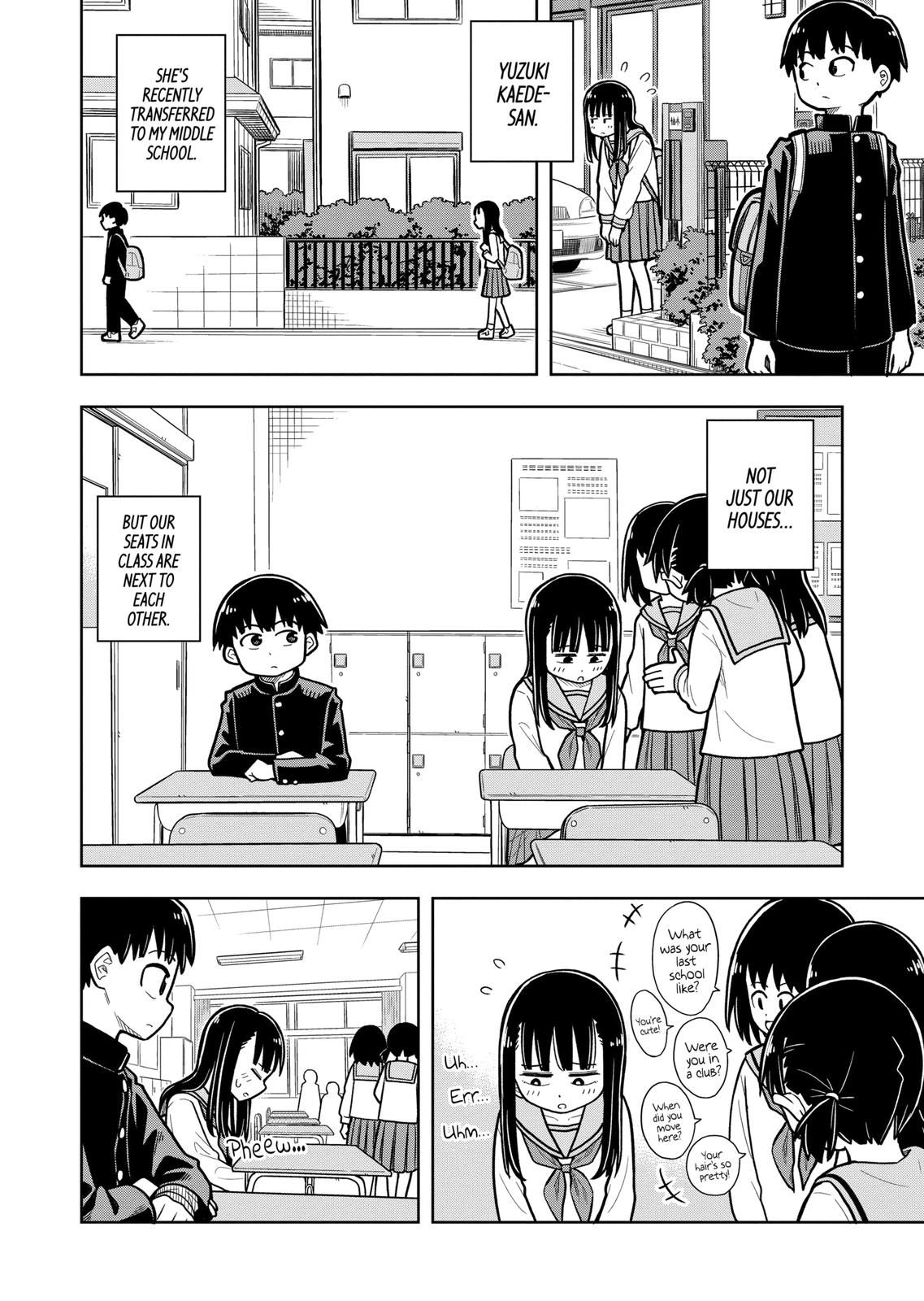 Starting Today, We’re Childhood Friends Chapter 1 2