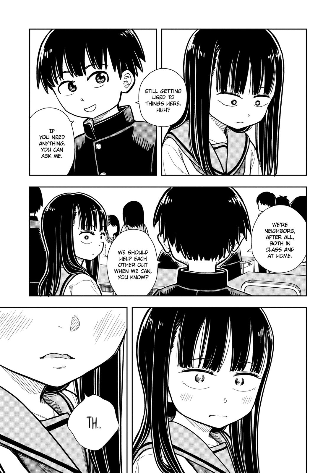 Starting Today, We’re Childhood Friends Chapter 1 3