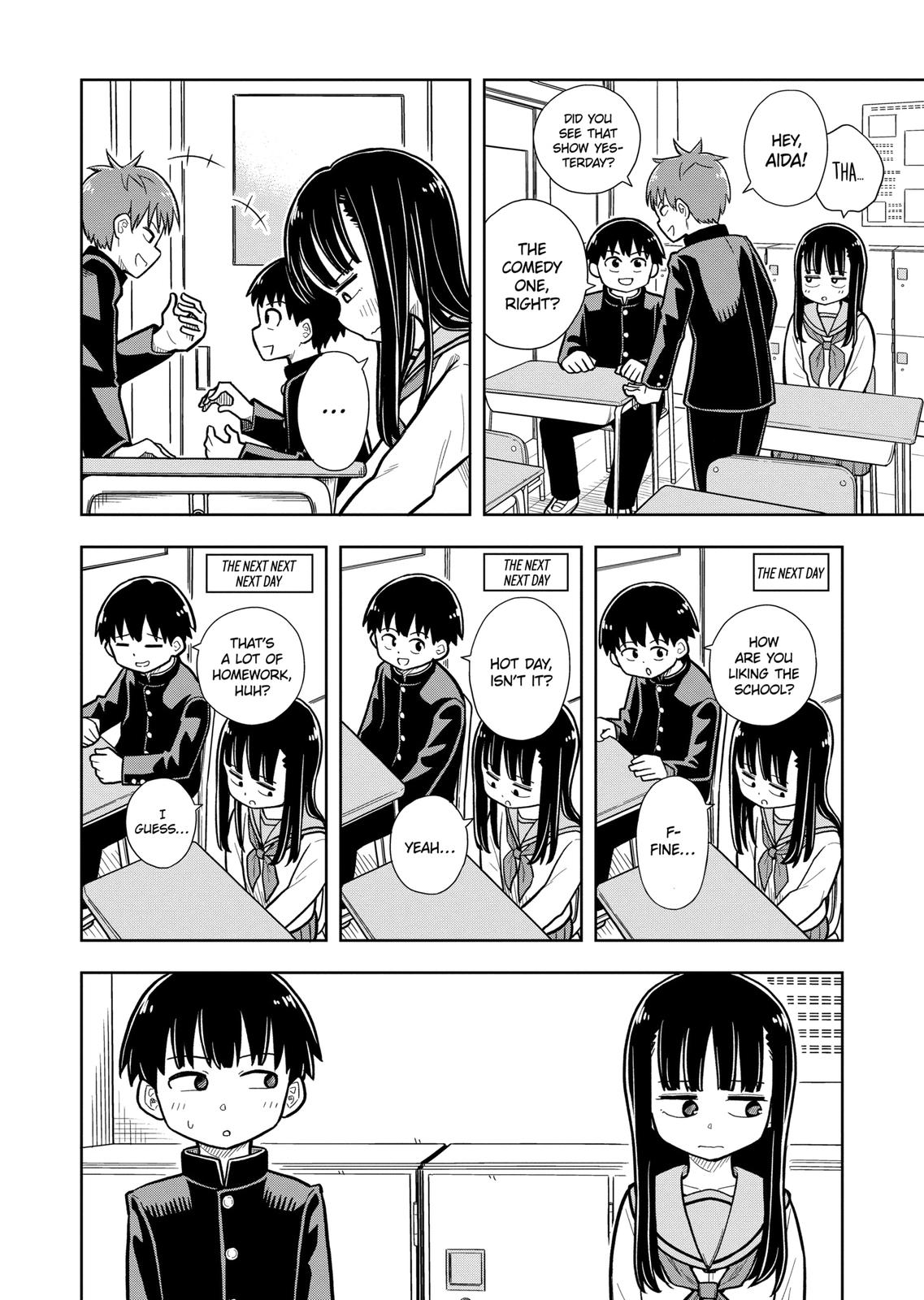 Starting Today, We’re Childhood Friends Chapter 1 4