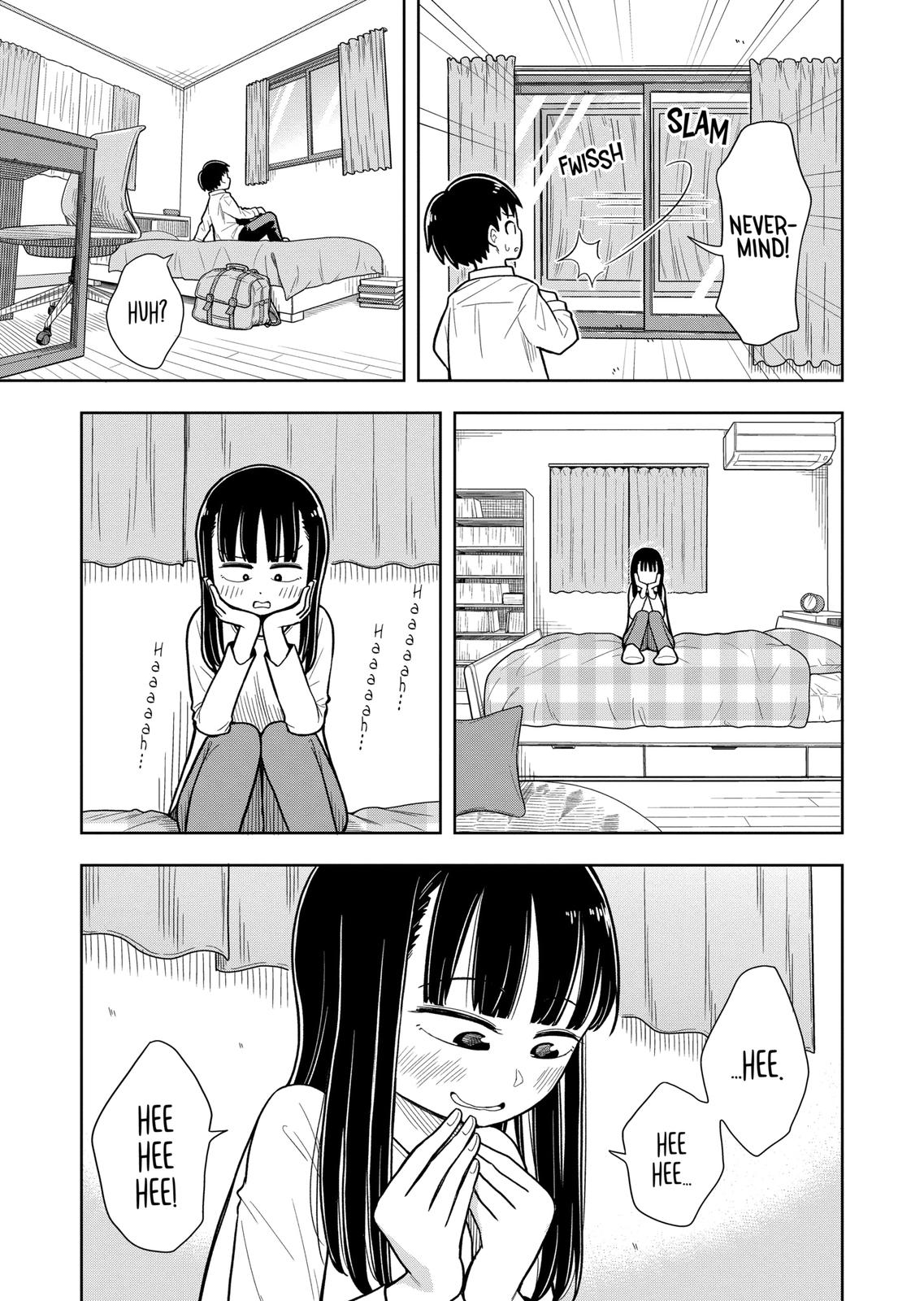 Starting Today, We’re Childhood Friends Chapter 1 7