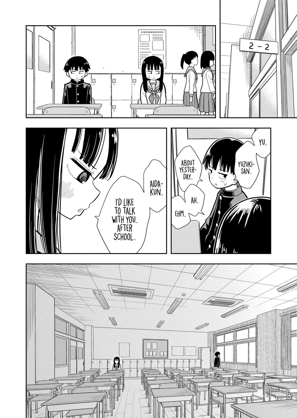 Starting Today, We’re Childhood Friends Chapter 1 8