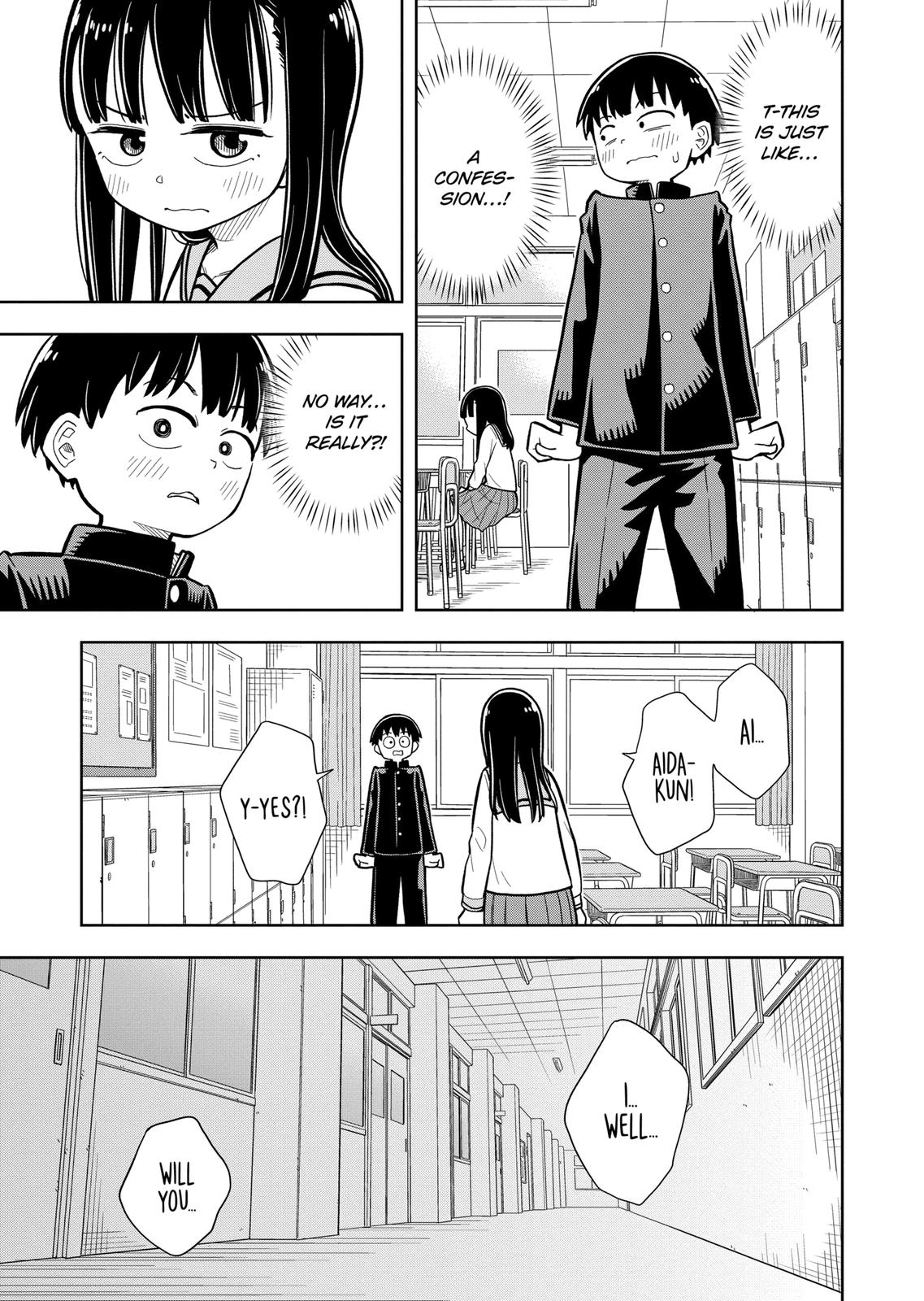 Starting Today, We’re Childhood Friends Chapter 1 9
