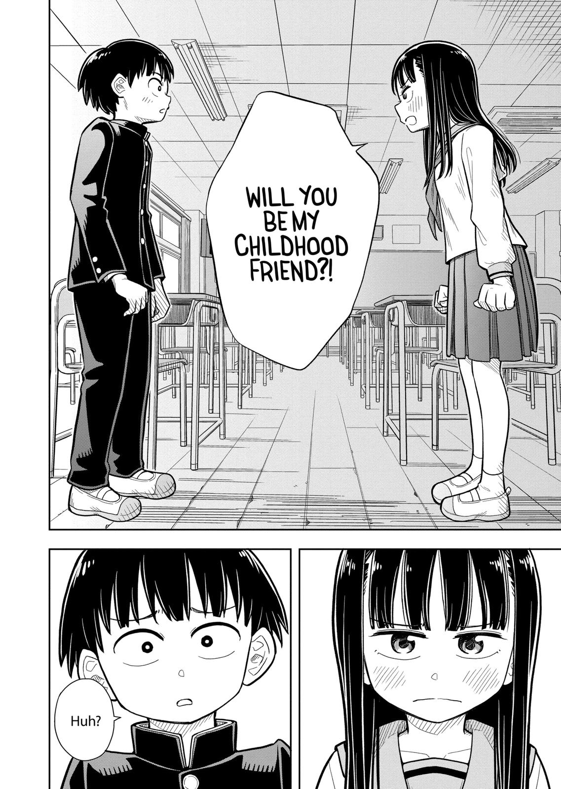 Starting Today, We’re Childhood Friends Chapter 1 10