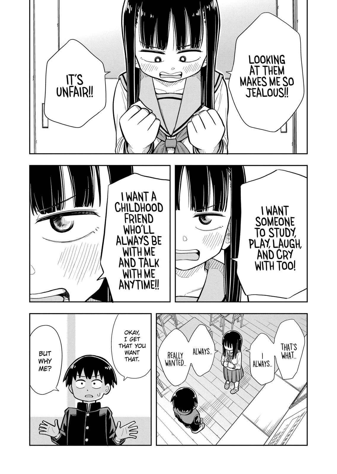 Starting Today, We’re Childhood Friends Chapter 1 12