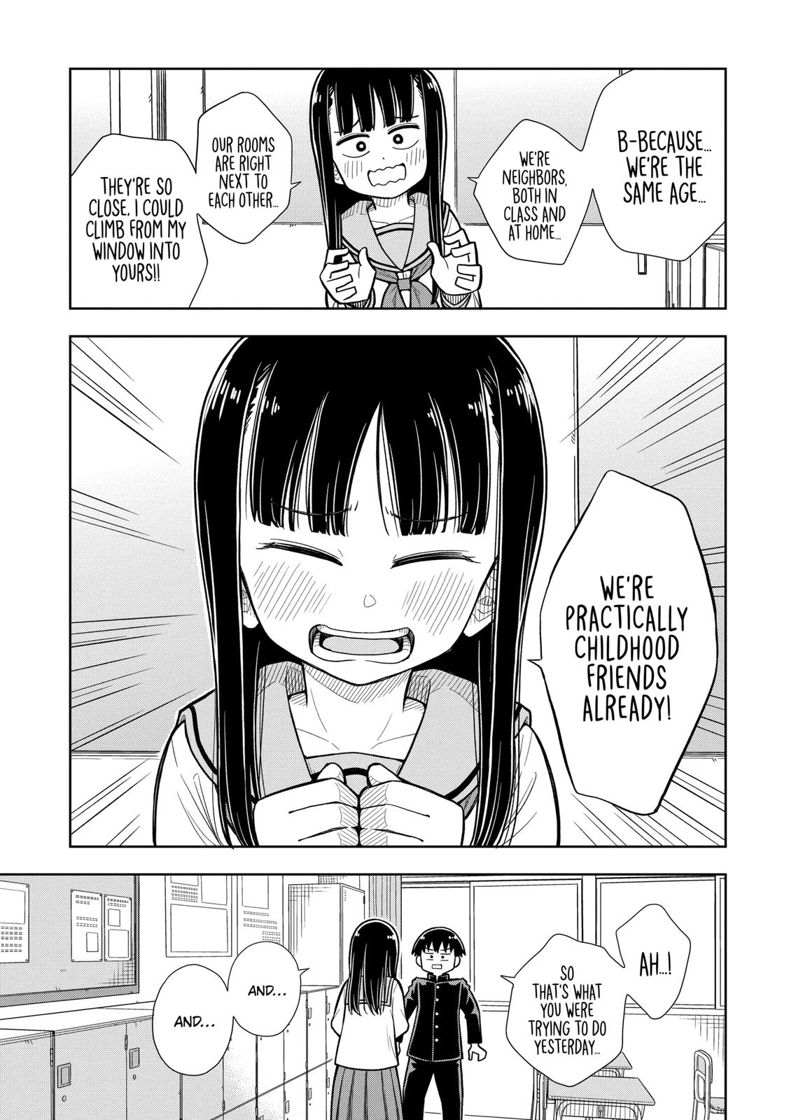 Starting Today, We’re Childhood Friends Chapter 1 13