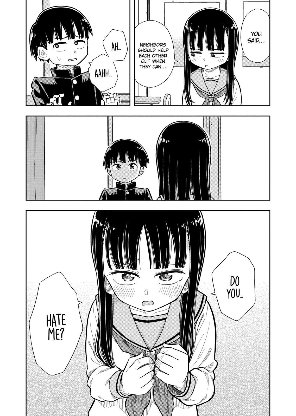 Starting Today, We’re Childhood Friends Chapter 1 15