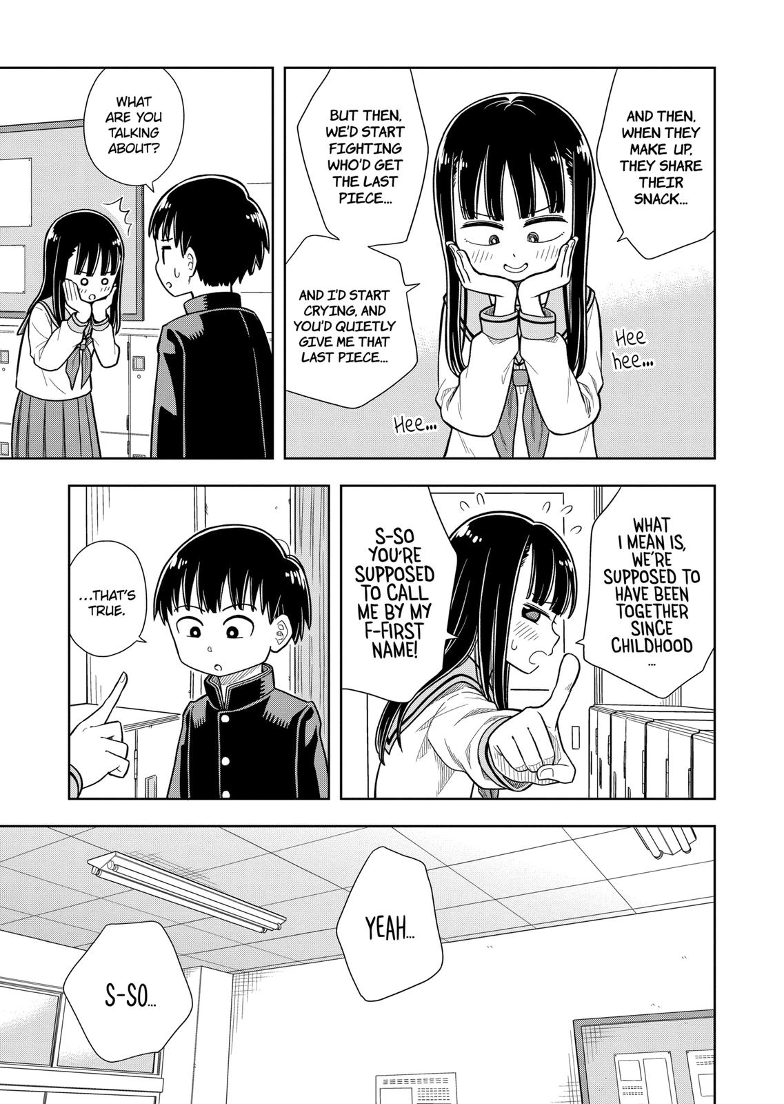 Starting Today, We’re Childhood Friends Chapter 1 19