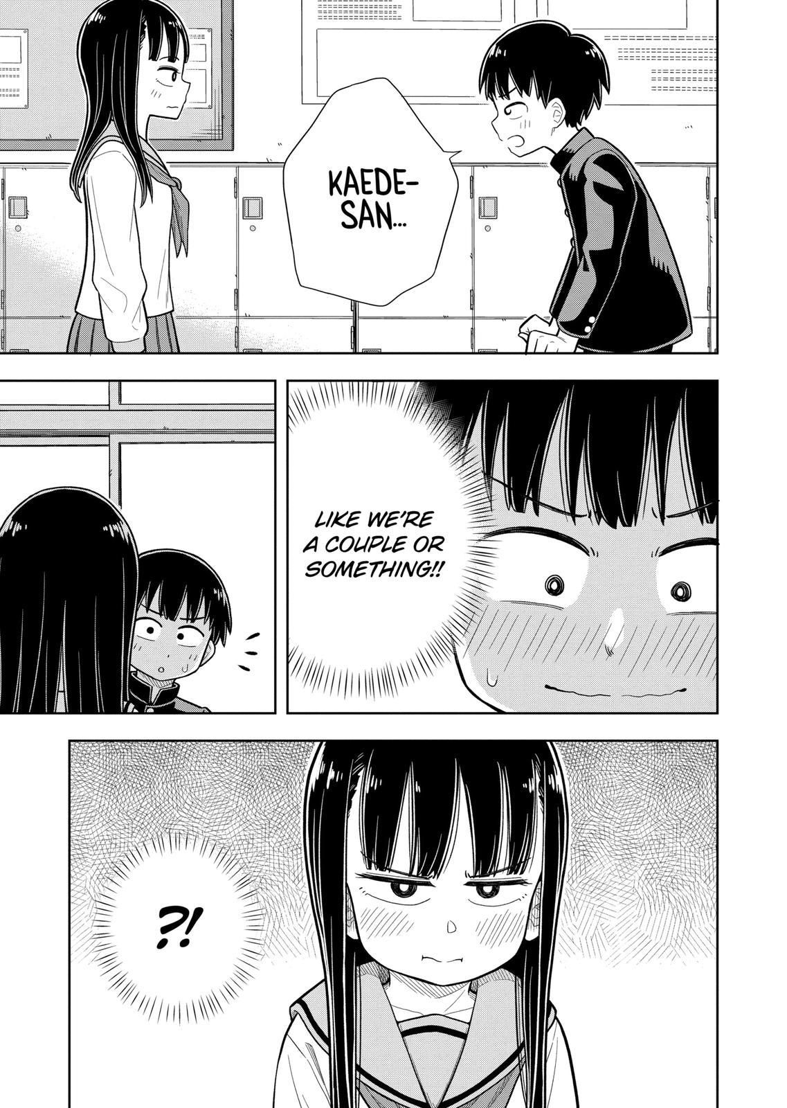 Starting Today, We’re Childhood Friends Chapter 1 21