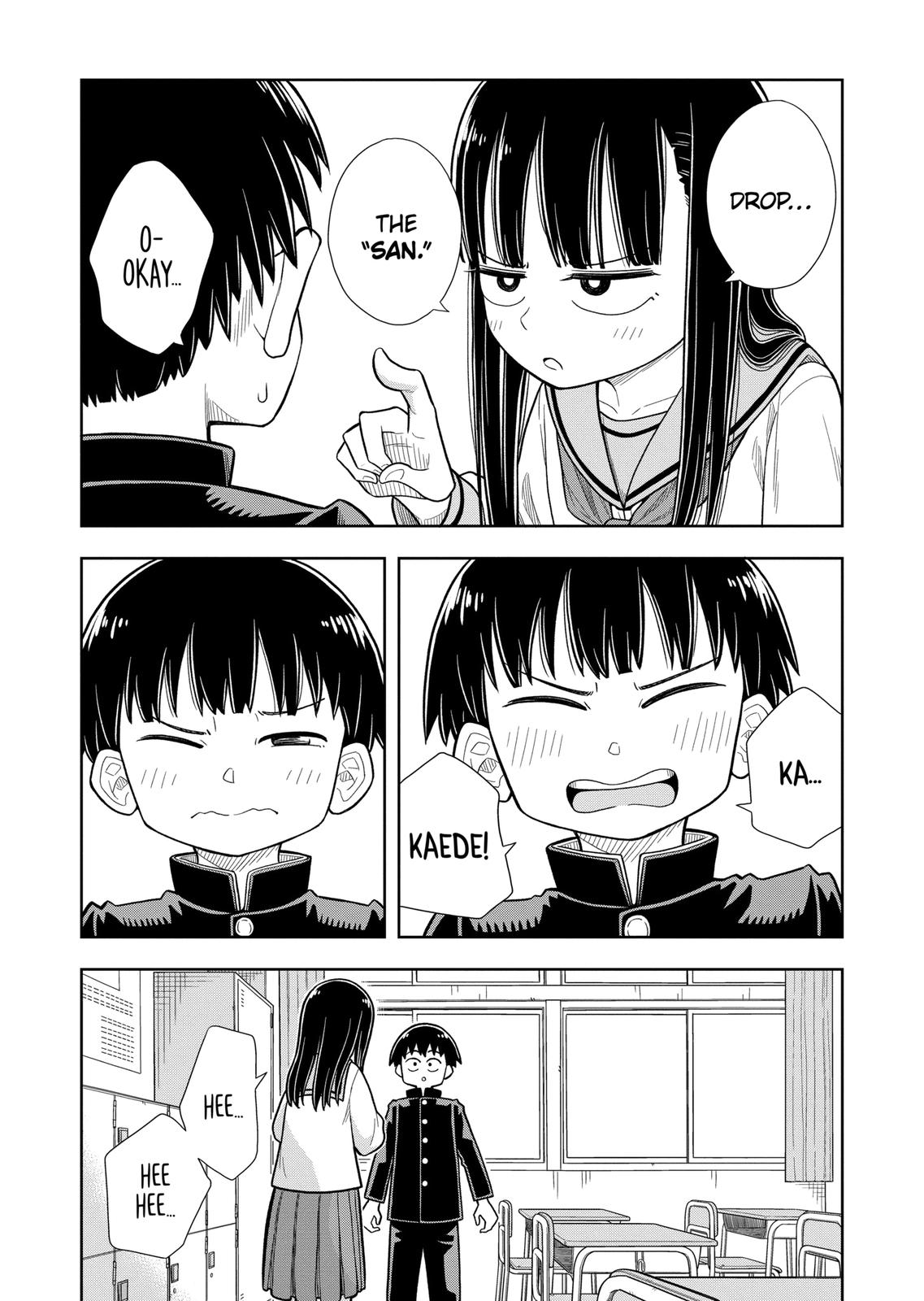 Starting Today, We’re Childhood Friends Chapter 1 22