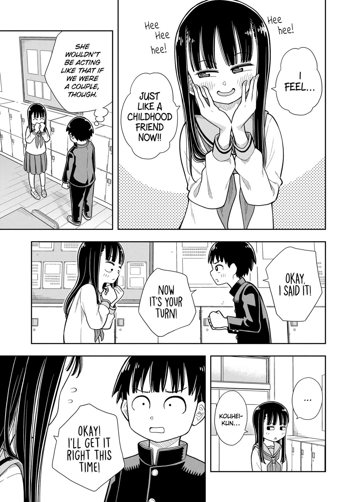 Starting Today, We’re Childhood Friends Chapter 1 23