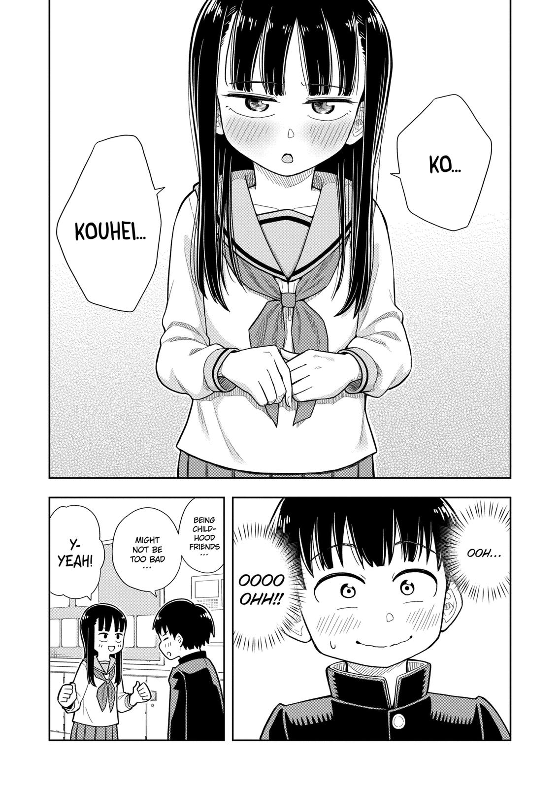 Starting Today, We’re Childhood Friends Chapter 1 24