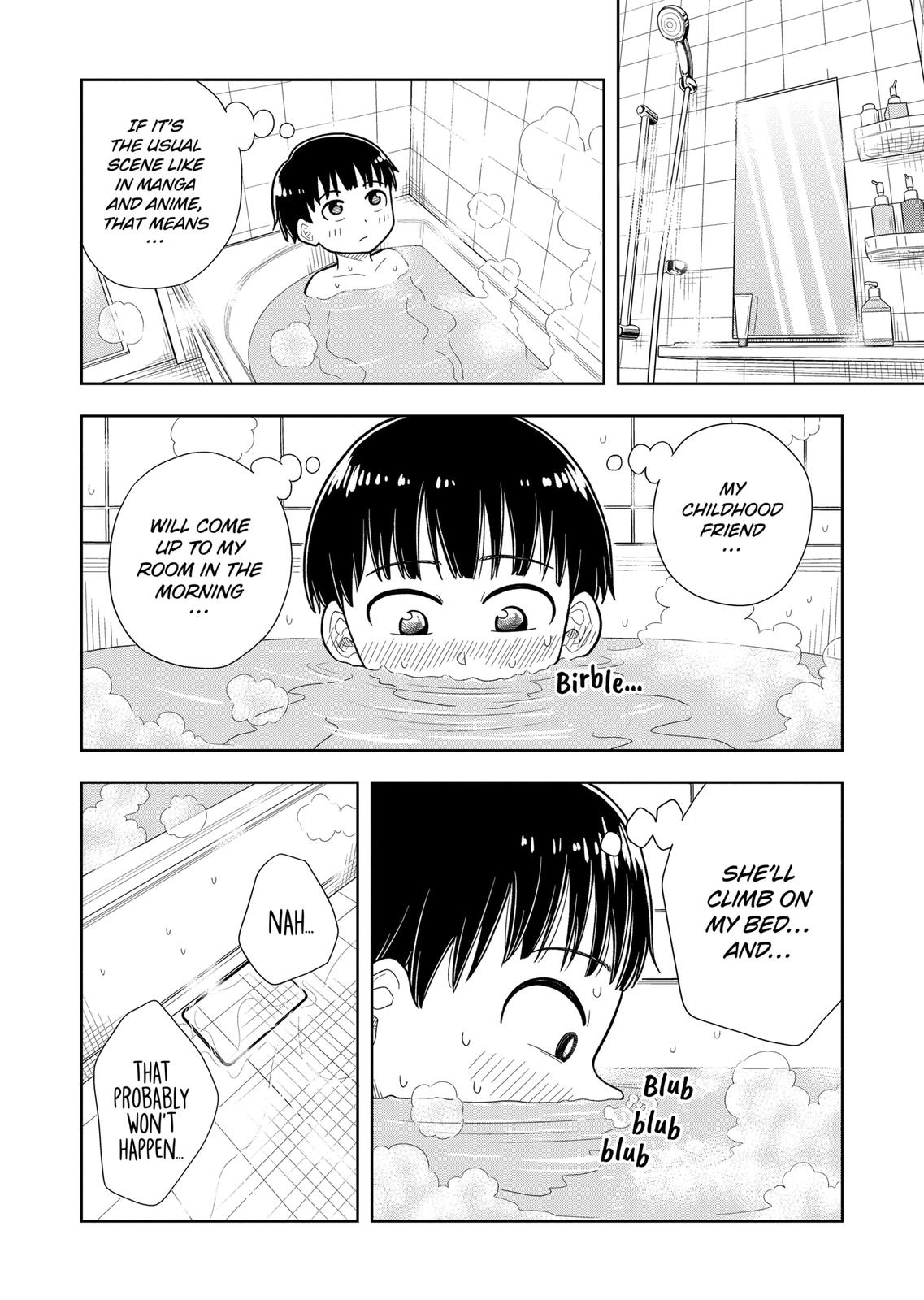 Starting Today, We’re Childhood Friends Chapter 2 4